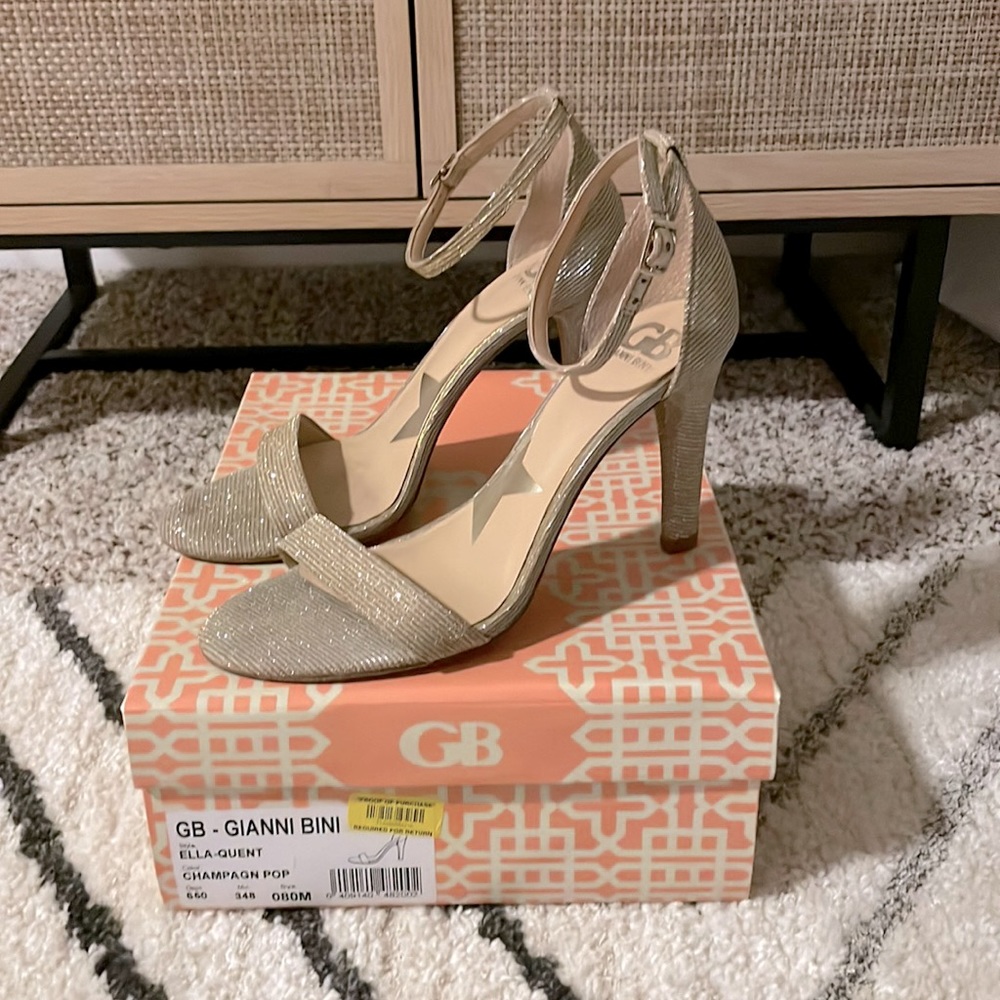 Gianni Bini Champagne
